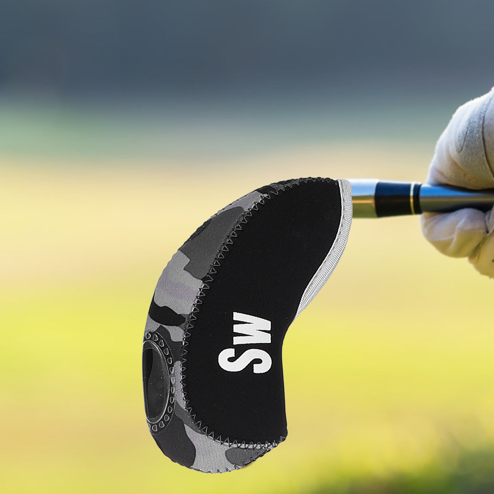 Putter Mallet Blade - 10Pcs Putter Cover Golf Head Cover