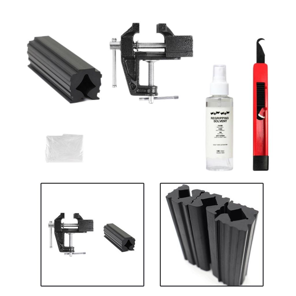 Grip Regrip Tape - Durable Golf Grip Kits for Regripping