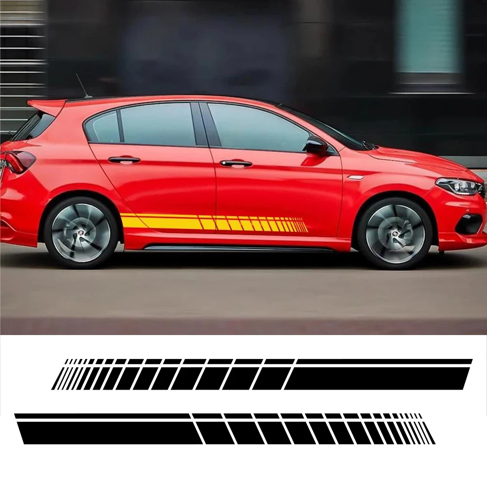 Golf Equipment And Accessories - Car Side Stickers For Volkswagen VW