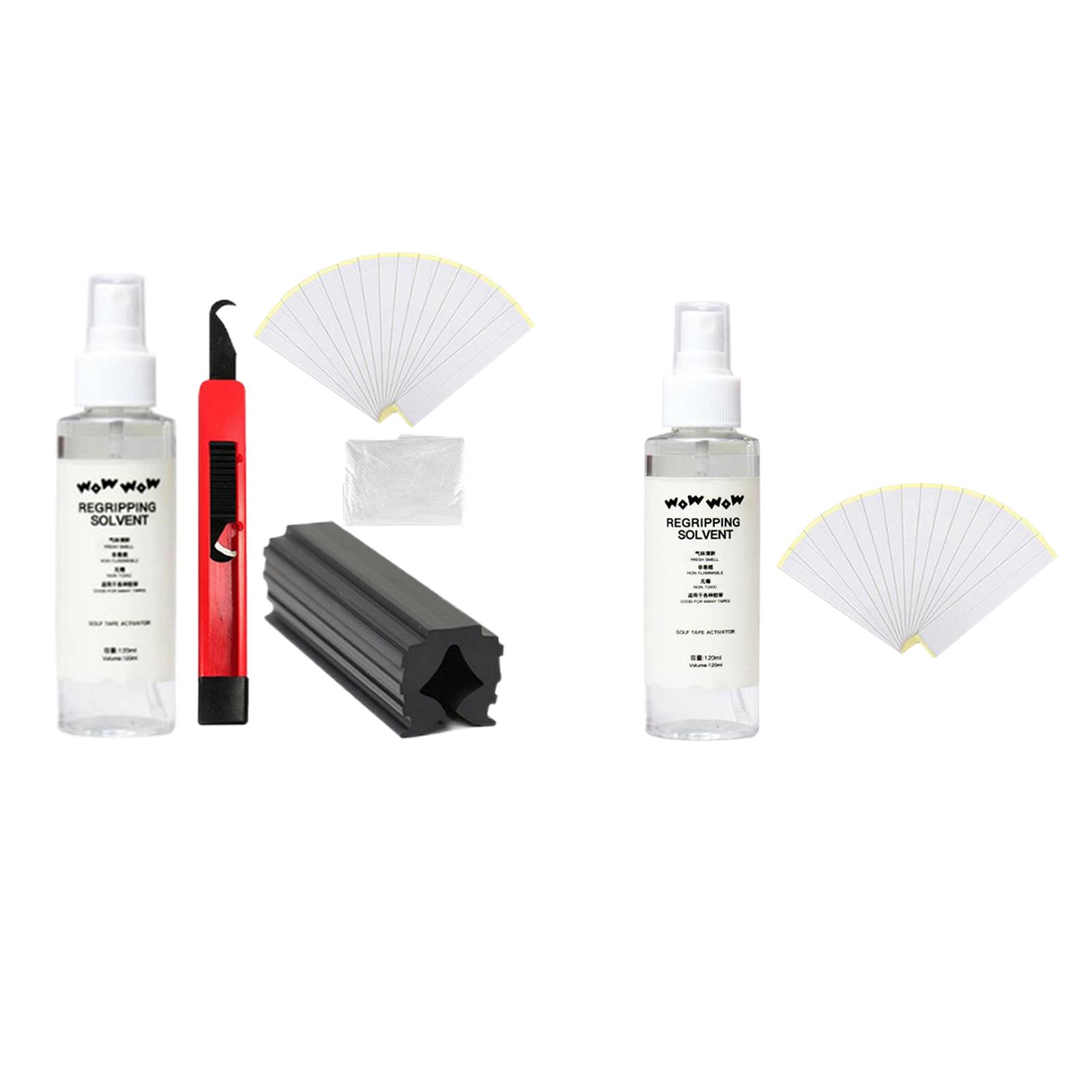 Golf Club Grip Kit 15 Tape Str - Grip Regrip Tape recension och pris