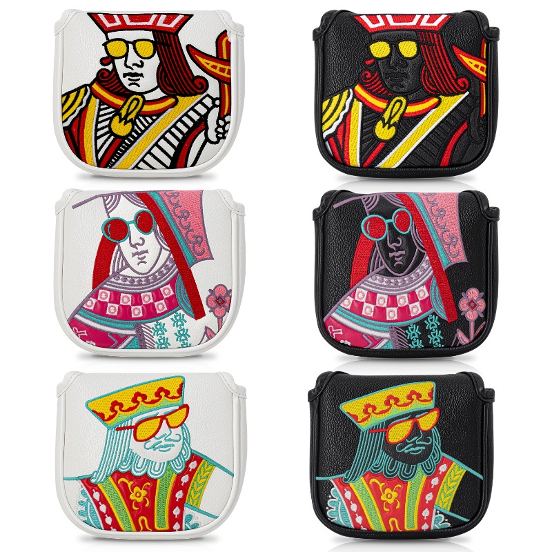 Vibrant Poker Style Golf Putti - Golf Equipment And Accessories recension och pris