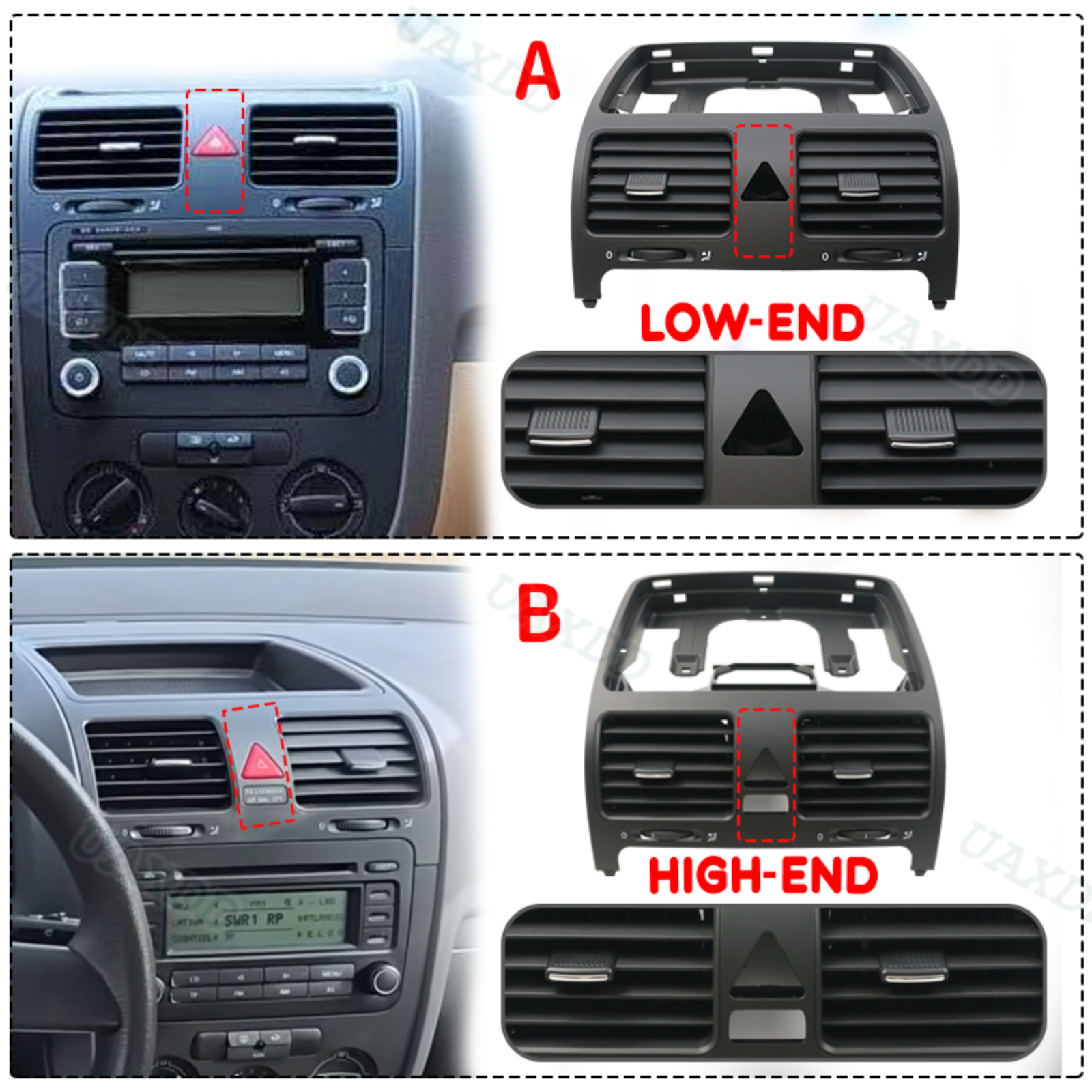 For VW 2005-2009 Sagitar Golf  - Golf Equipment Outlet recension och pris