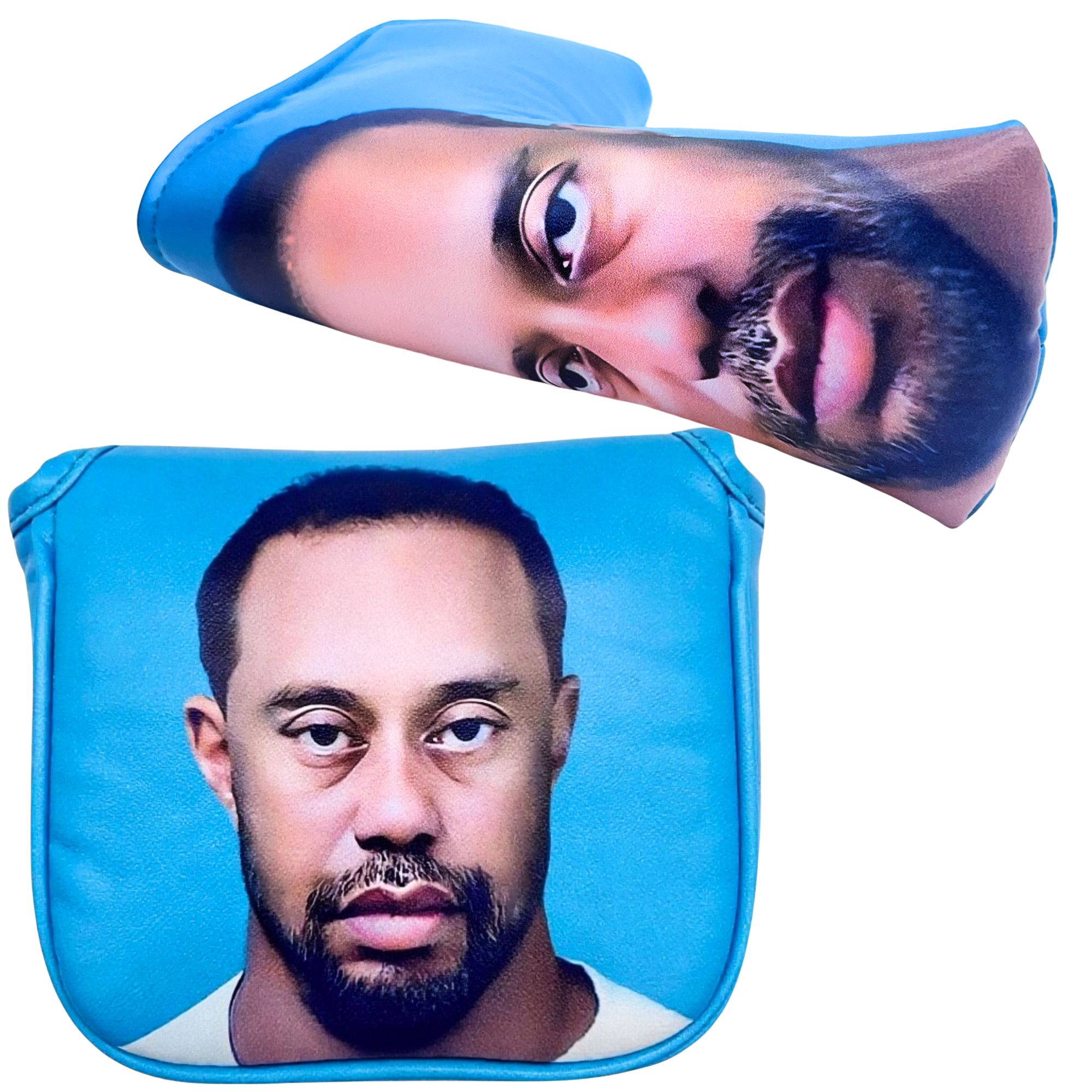 Funny Golf Putter Covers , Gol - Putter Mallet Blade recension och pris