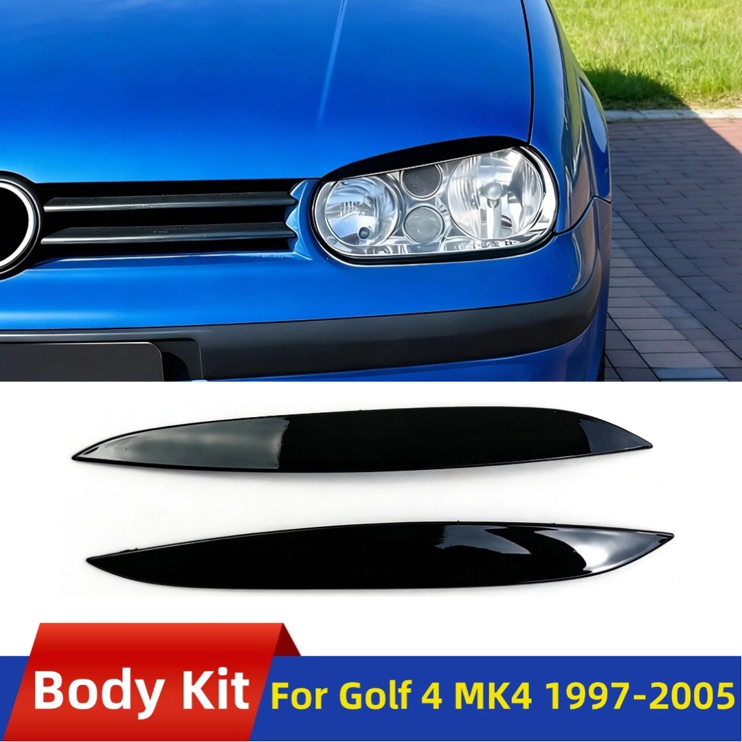 Front Headlight Eyebrow Eyelid - Golf Equipment And Accessories recension och pris