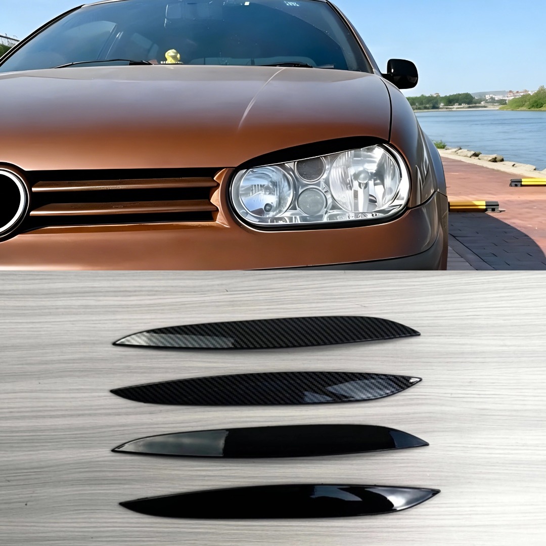 Front Headlight Eyebrow Eyelid - Golf Equipment And Accessories recension och pris