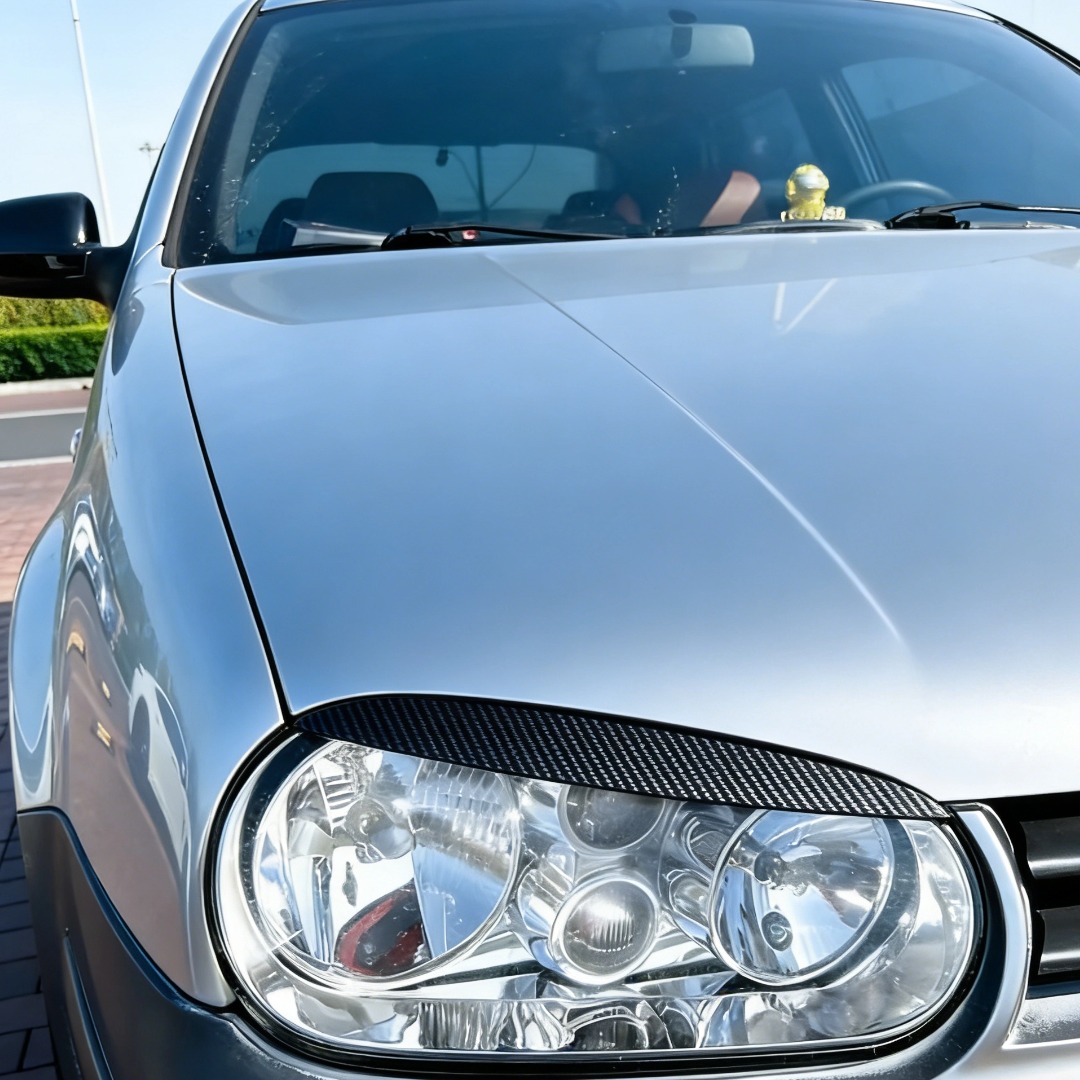 Front Headlight Eyebrow Eyelid - Golf Equipment And Accessories recension och pris