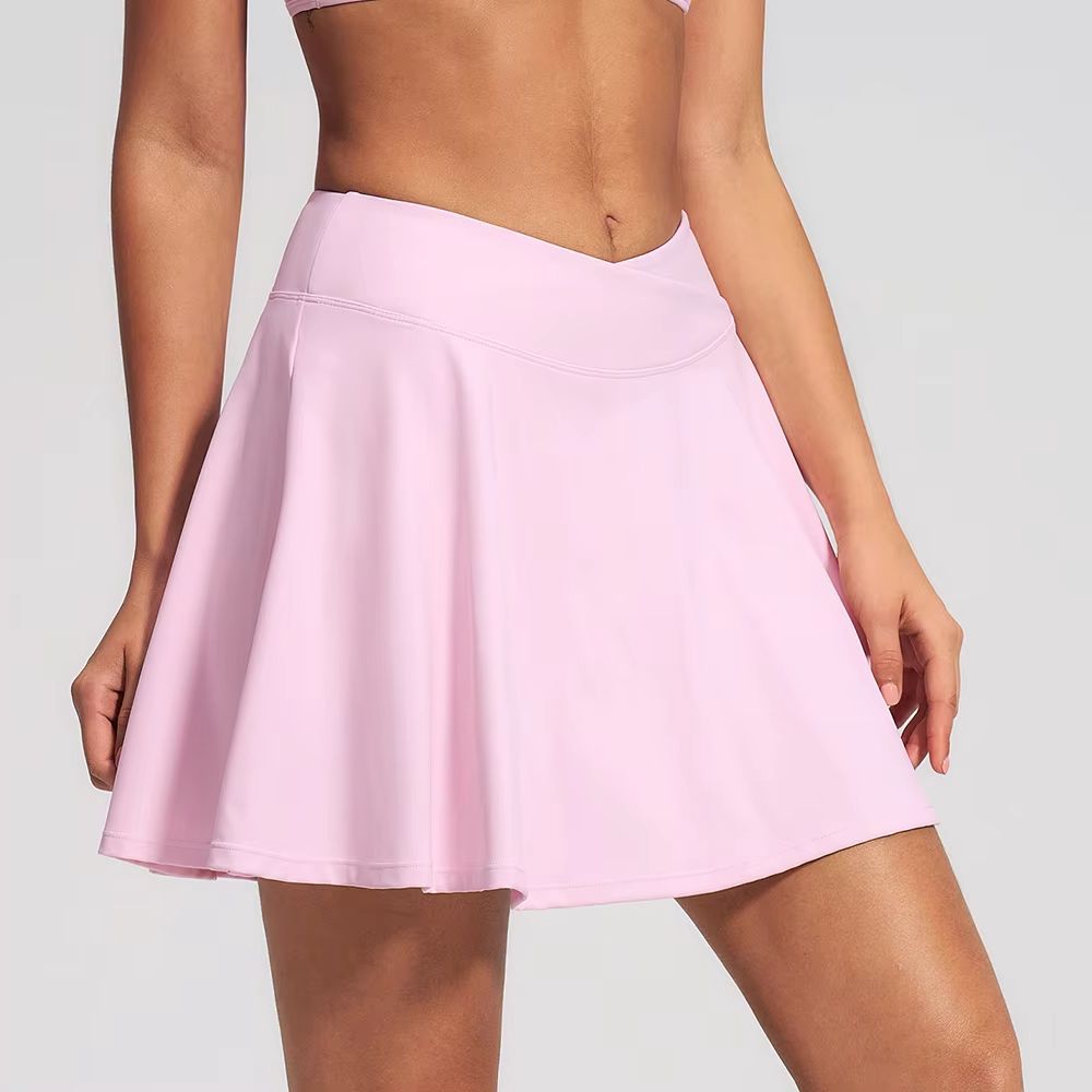Yoga Short Skirt Womens Tennis - Golf Equipment Logo recension och pris