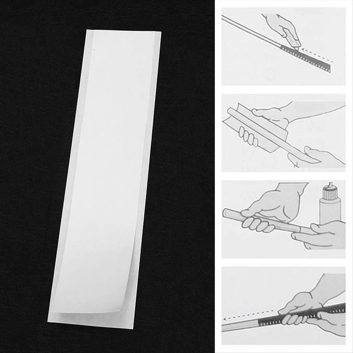 ABME New 26PCS Golf Grip Tape  - Grip Regrip Tape recension och pris