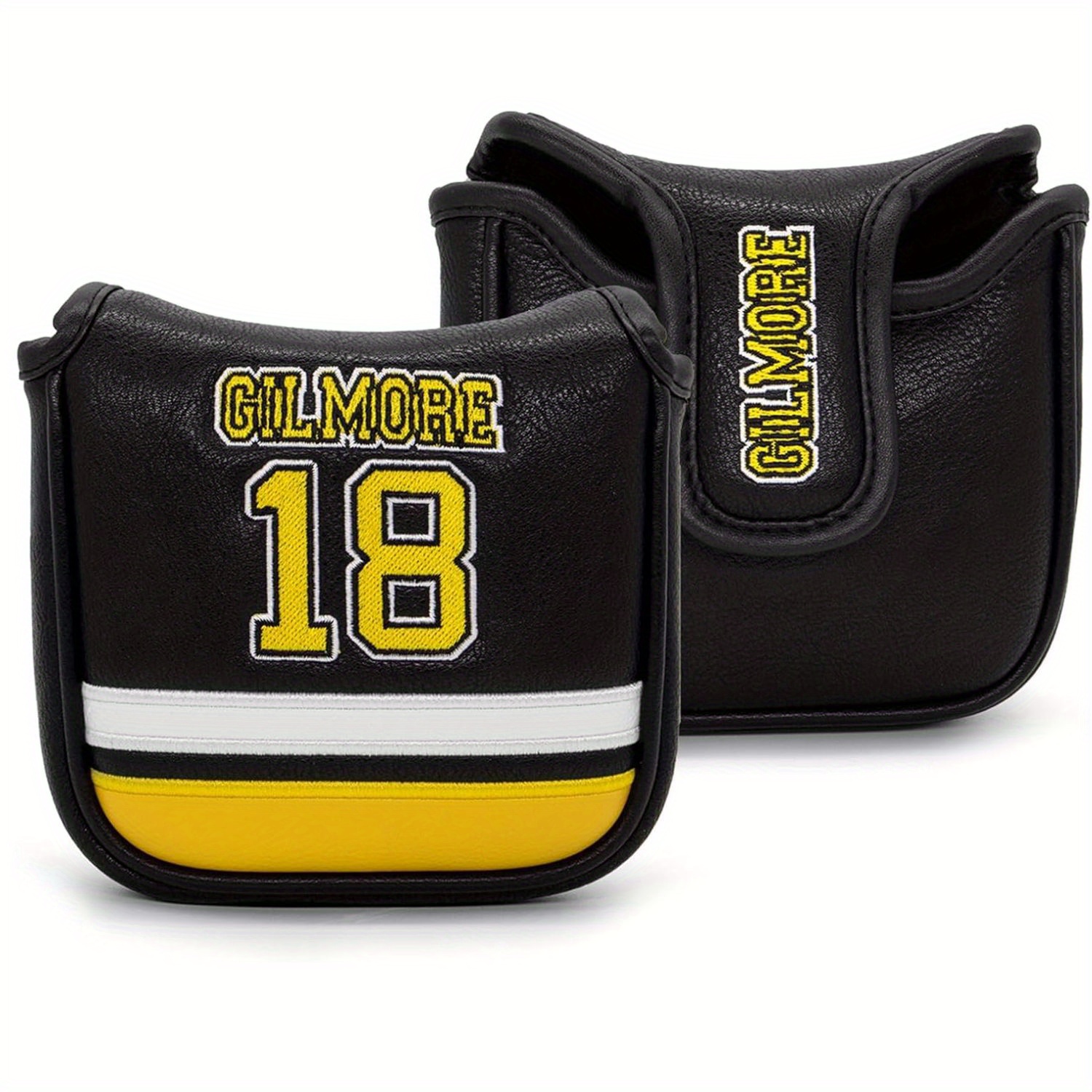 Funny Golf Headcover Golf Club - Putter Mallet Blade recension och pris