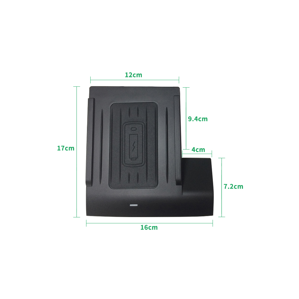 Phone Holder 15w Wireless Char - Golf Equipment And Accessories recension och pris