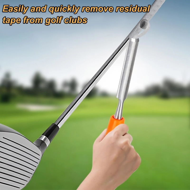 1/2Pcs Golf Grip Tape Removal  - Grip Regrip Tape recension och pris