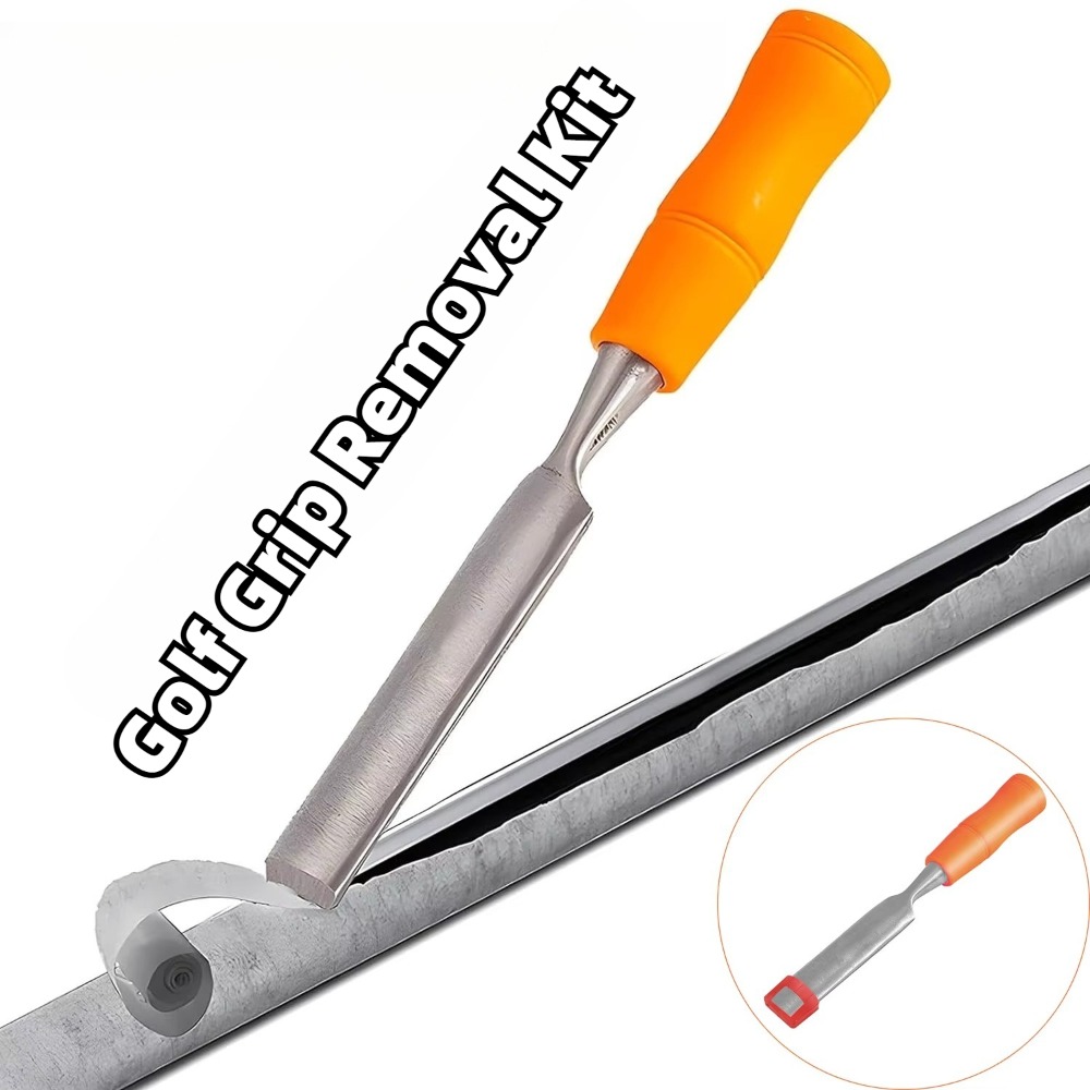 1Pc Golf Grip Tape Removal Too - Grip Regrip Tape recension och pris