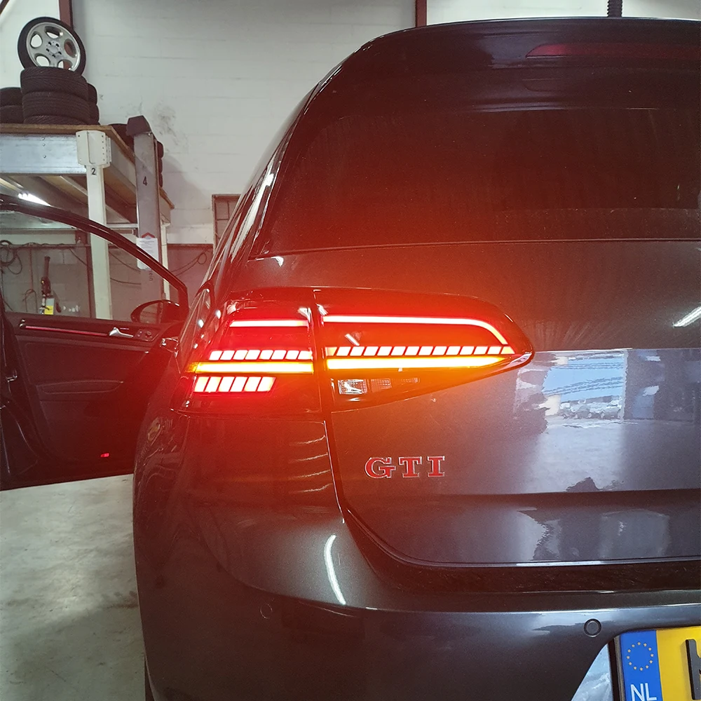 For VW Golf 7 2013-2017 Car LE - Golf Equipment And Accessories recension och pris