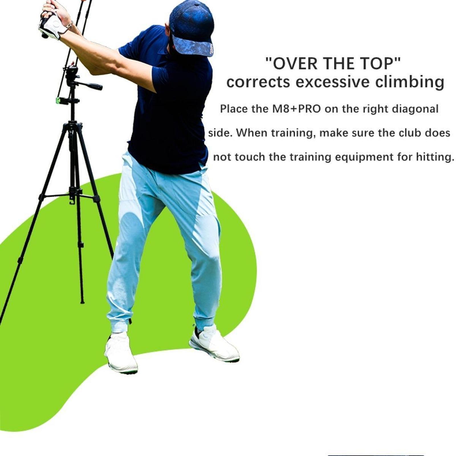 Anti Slip Golf Practice Streng - Golf Equipment To Practice At Home recension och pris