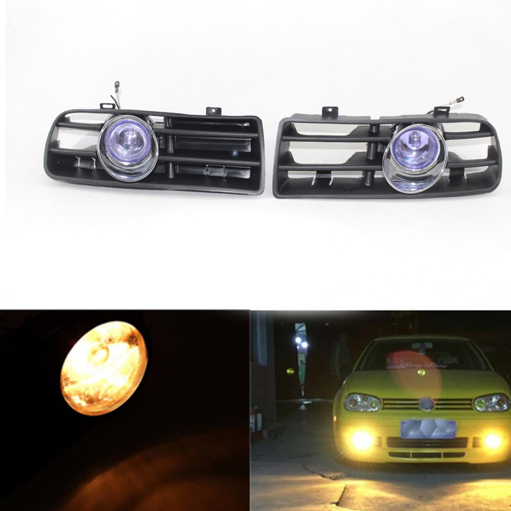 3Pcs/Set Fog Lamp Car Grille F - Golf Equipment And Accessories recension och pris