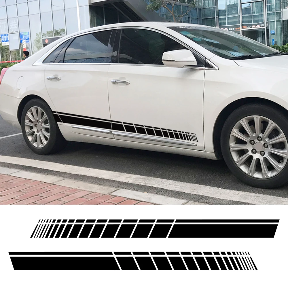 Car Side Stickers For Volkswag - Golf Equipment And Accessories recension och pris