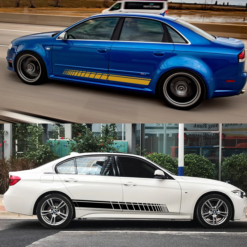 Car Side Stickers For Volkswag - Golf Equipment And Accessories recension och pris